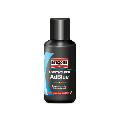 ✅ AREXONS 9655 - ADDITIVO PER ADBLUE: MANTIENI IL TUO SISTEMA SCR EFFICIENTE E PULITO
