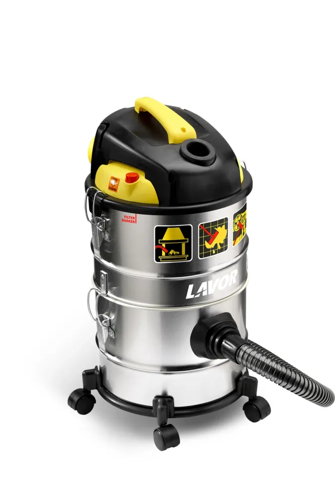 Aspirapolvere - Aspiracenere - Aspiraliquidi LAVOR Ashley Kombo 1200W (4 1) Hot on Sale