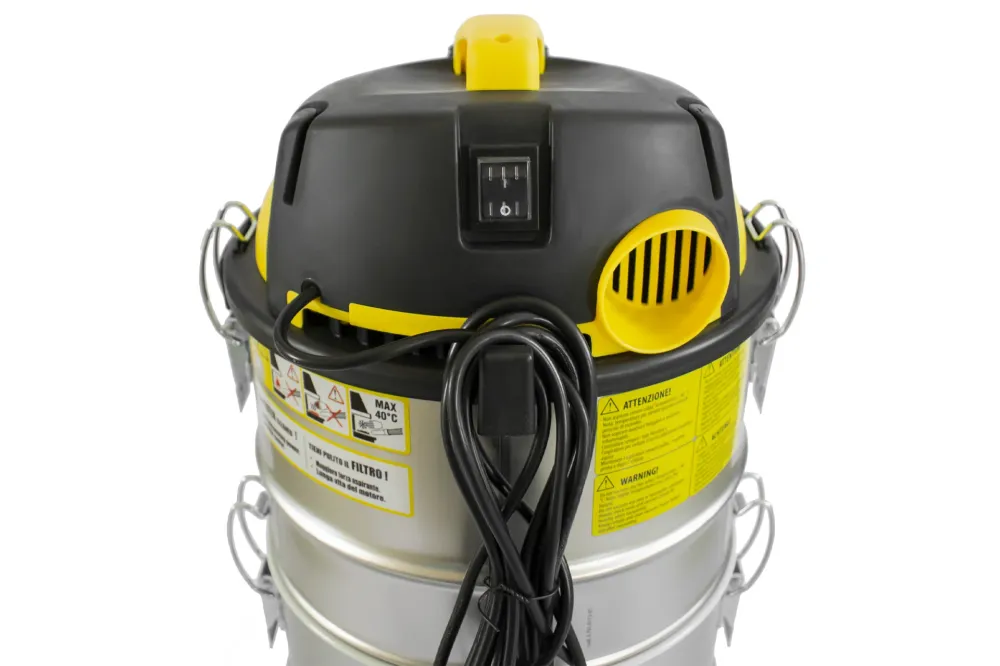 Aspirapolvere - Aspiracenere - Aspiraliquidi LAVOR Ashley Kombo 1200W (4 1) Hot on Sale