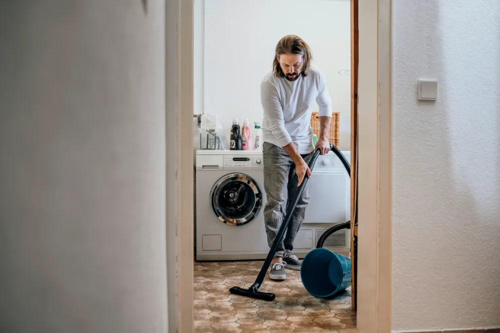 Aspirapolvere solidi e liquidi 1000W WD 3 P - Kärcher Online