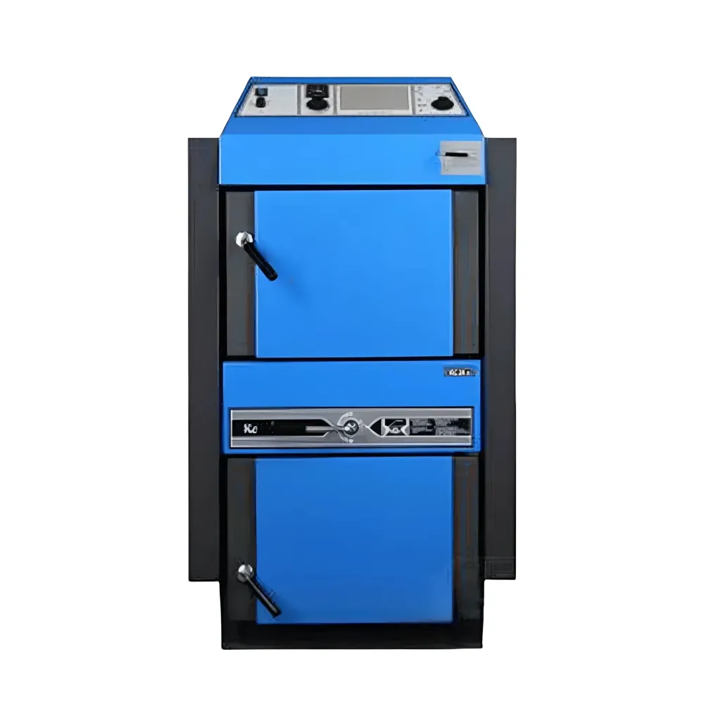 Atmos KC45S Gassificatore Carbone 45 kW