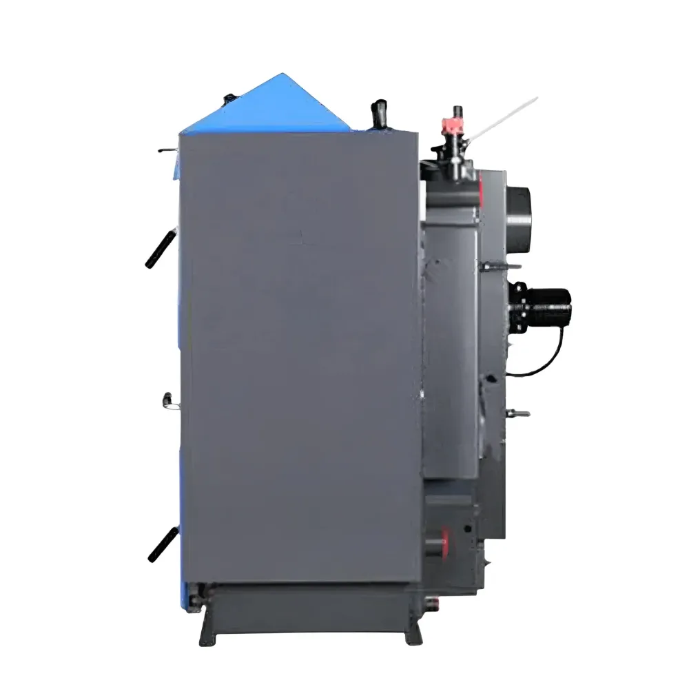 Atmos KC45S Gassificatore Carbone 45 kW