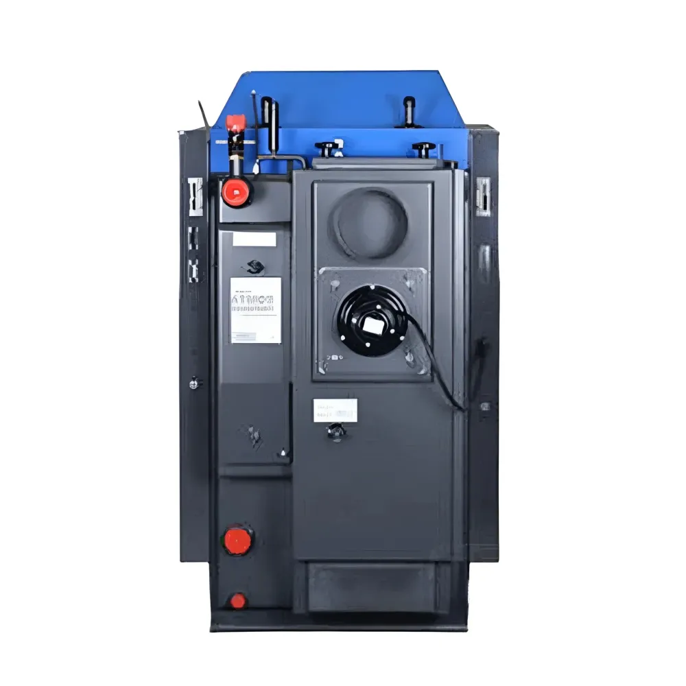 Atmos KC45S Gassificatore Carbone 45 kW