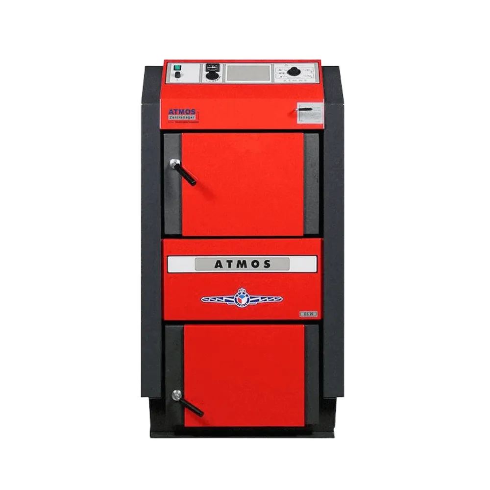 Caldaia gas di legna Atmos GS 25 25 kW
