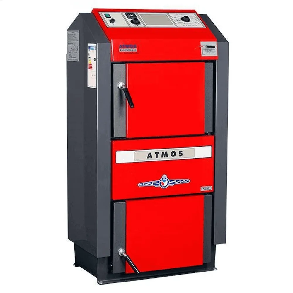 Caldaia gas di legna Atmos GS 25 25 kW