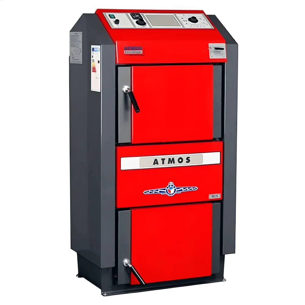 Caldaia gasificazione ATMOS GS 40 40 kW