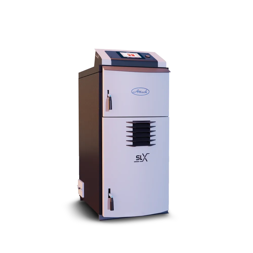 Caldaia gasificazione Attack SLX 25 Lambda Touch 25 kW