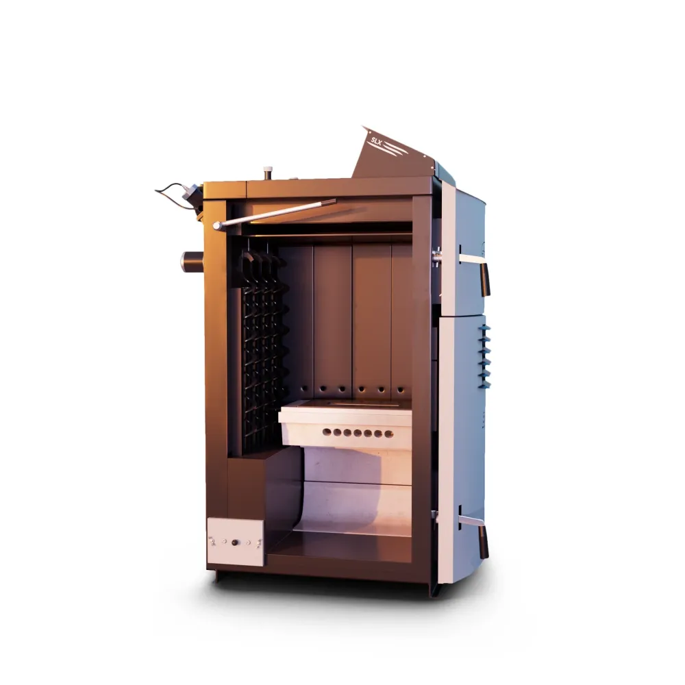 Caldaia gasificazione Attack SLX 30 Lambda Touch 30 kW