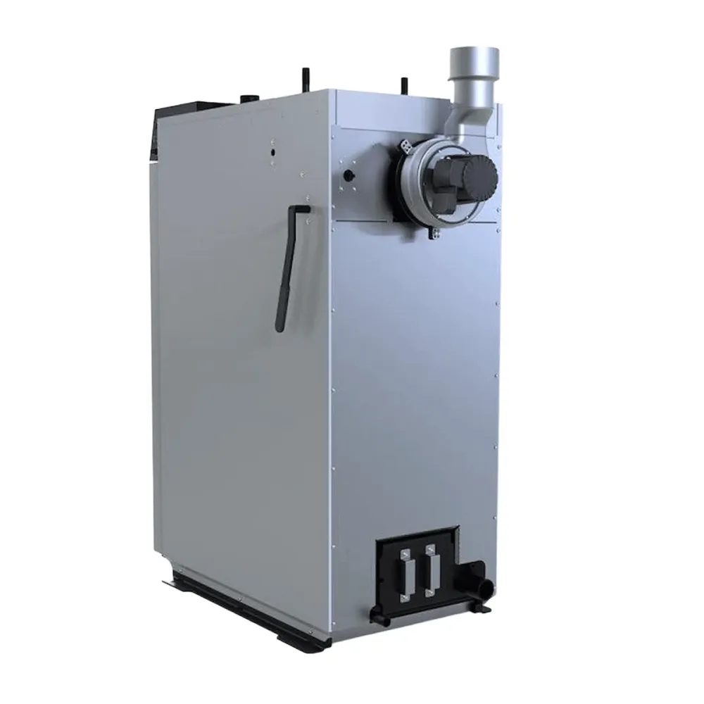 Caldaia gasificazione del legno Defro Optima HG 25 kW