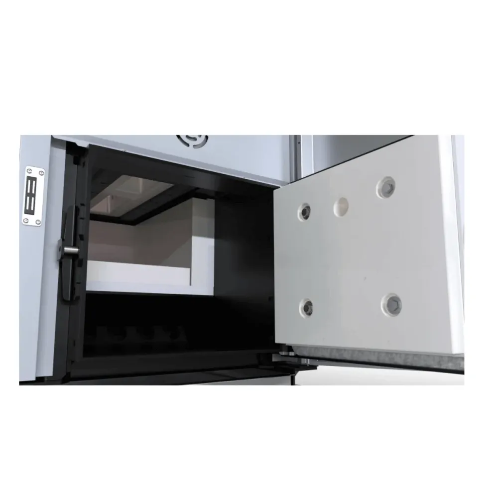 Caldaia gasificazione del legno Defro Optima HG 25 kW