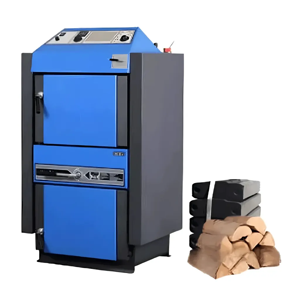 Caldaia gassificazione carbone ATMOS KC16S 18 kW