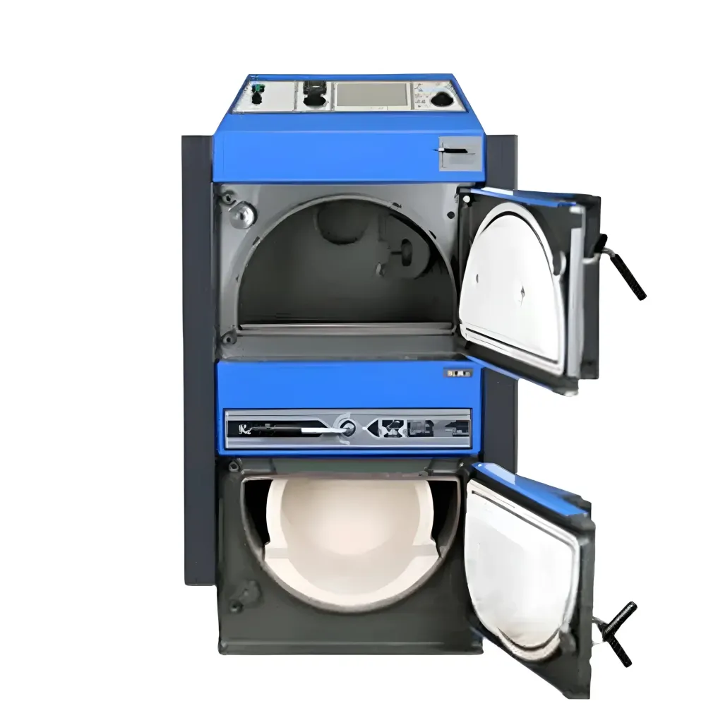 Caldaia gassificazione carbone ATMOS KC16S 18 kW