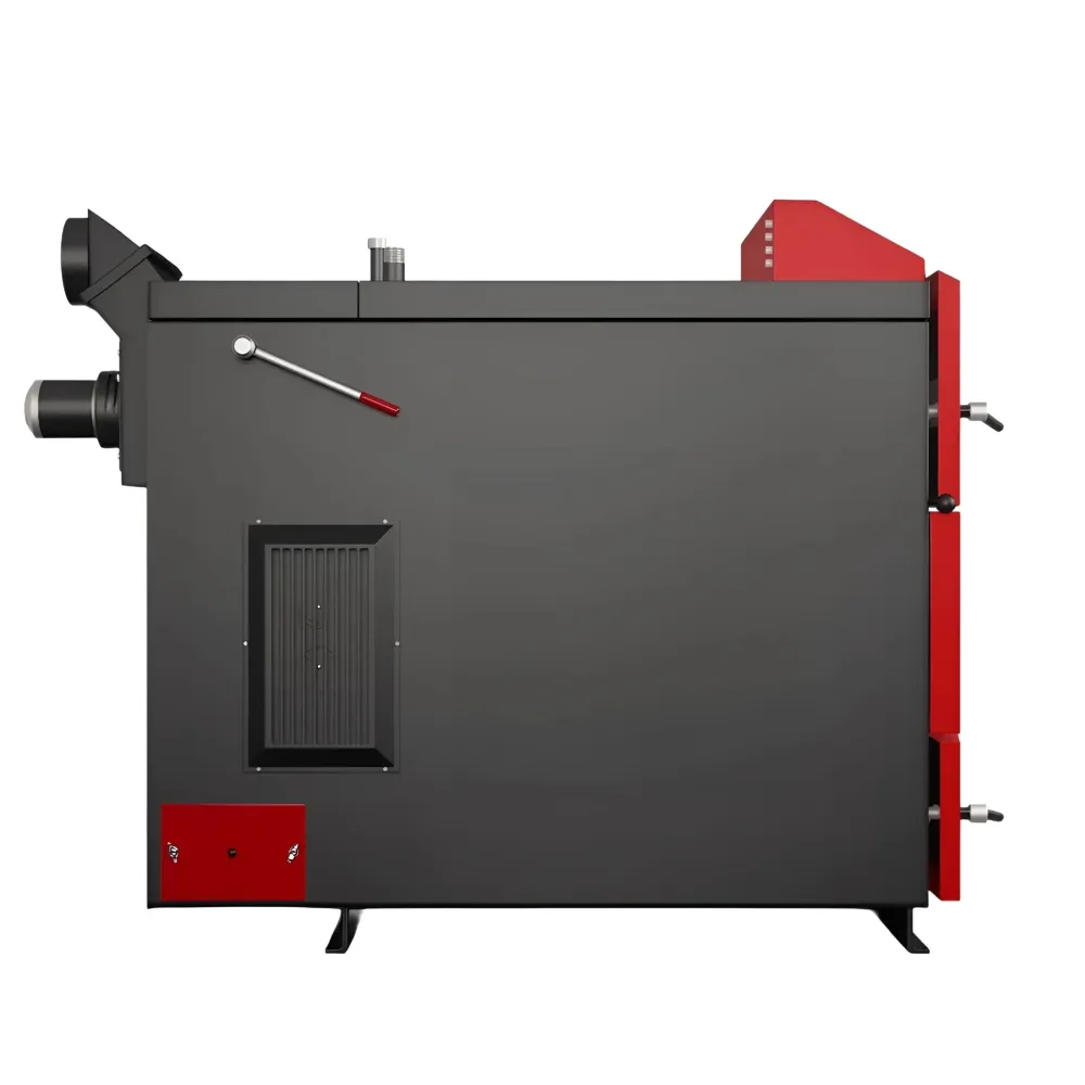 Caldaia gassificazione di legna Attack DPX 80 Profi 80 kW