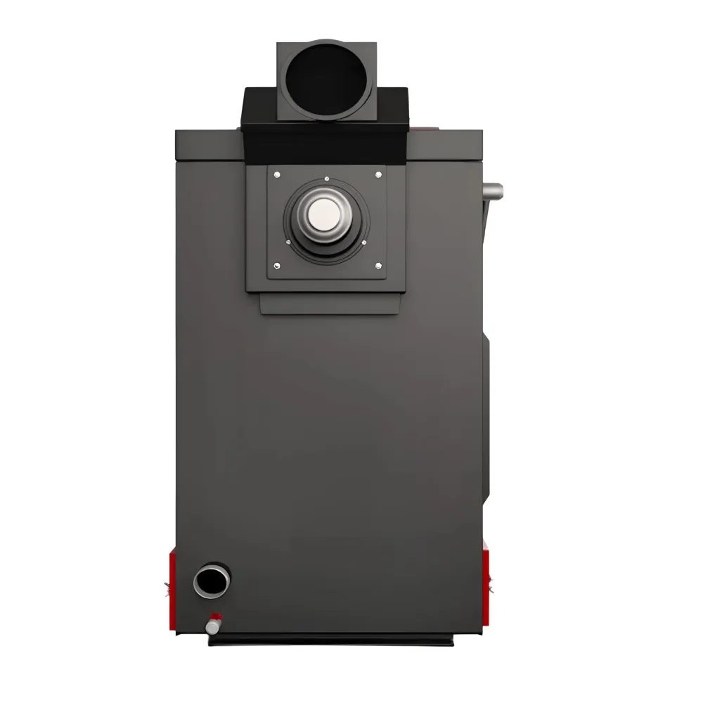 Caldaia gassificazione di legna Attack DPX 80 Profi 80 kW