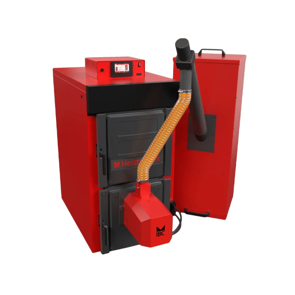 Caldaia pellet caldaia combustibile solido IBC GK-8K eco 32 kW