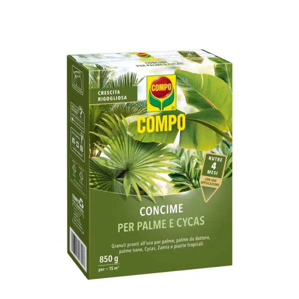 Compo Concime granulare Cycas
