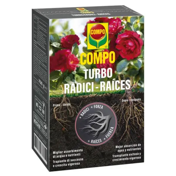 Compo Turbo Radici