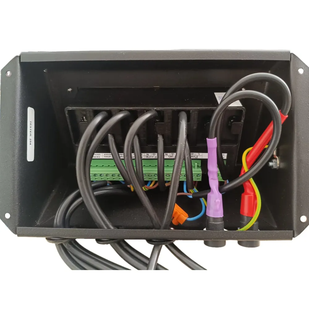 Controllo caldaia TECH EU-81 zPID HG per caldaie gassificazione del legno