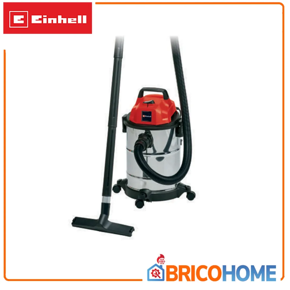 Einhell TC-VC 1820 S wet and dry vacuum cleaner Online now