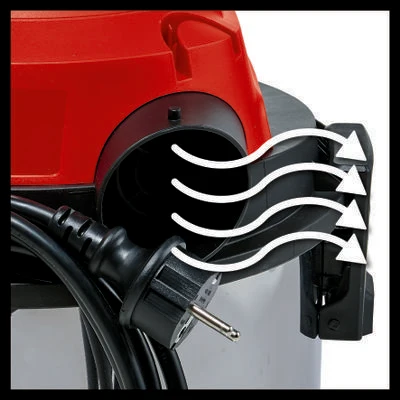 Einhell TC-VC 1820 S wet and dry vacuum cleaner Online now