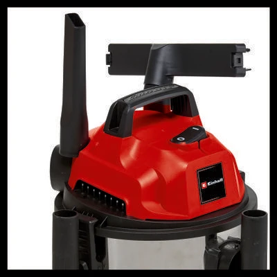 Einhell TC-VC 1820 S wet and dry vacuum cleaner Online now