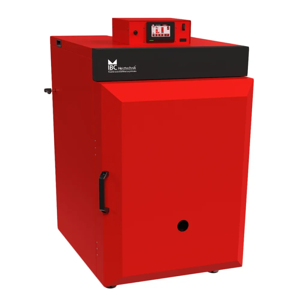 IBC GK-7K öko 30 gassificatore legna 30 kW caldaia combustibile solido +