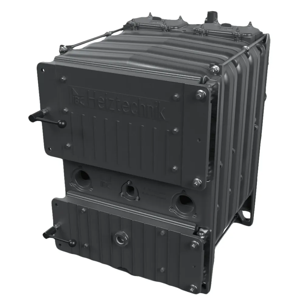 IBC GK-7K öko 30 gassificatore legna 30 kW caldaia combustibile solido +