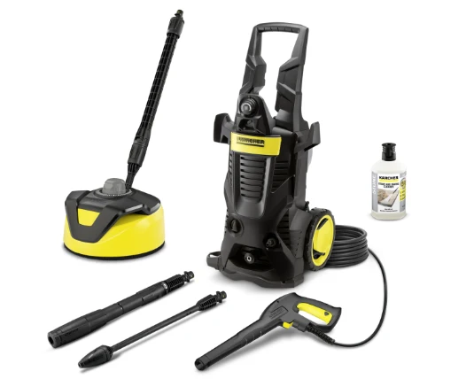 Idropulitrice acqua fredda Karcher K6 Special Home 3000W 160bar Supply