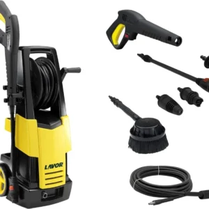 Idropulitrice acqua fredda Wave HR135 135BAR 1900W con accessori - LAVOR Online now