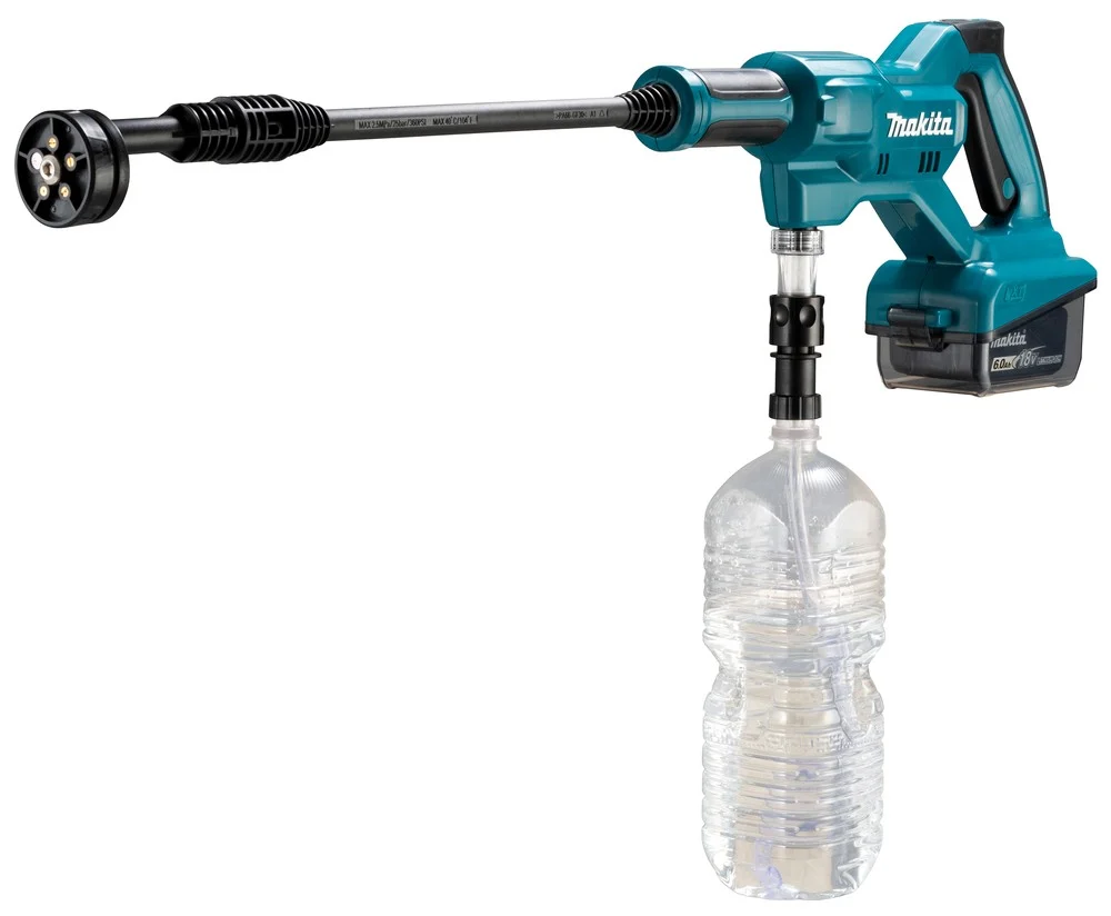Idropulitrice freddo 24 bar batteria Makita 18V - DHW180Z