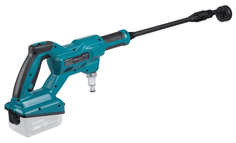 Idropulitrice freddo 24 bar batteria Makita 18V - DHW180Z