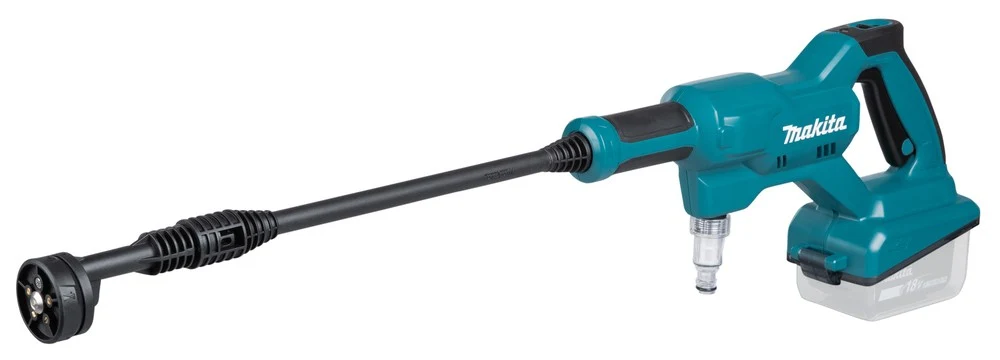 Idropulitrice freddo 24 bar batteria Makita 18V - DHW180Z