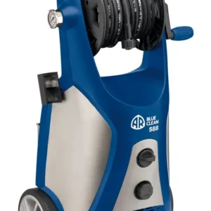 IDROPULITRICE SEMIPROFESSIONALE ANNOVI REVERBERI AR588 150 BAR - 8,33 LT/MIN - 2,5KW