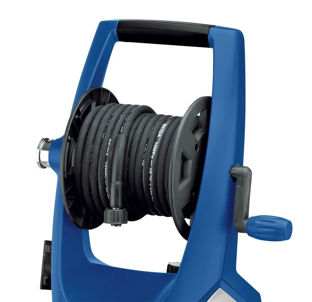 IDROPULITRICE SEMIPROFESSIONALE ANNOVI REVERBERI AR588 150 BAR - 8,33 LT/MIN - 2,5KW