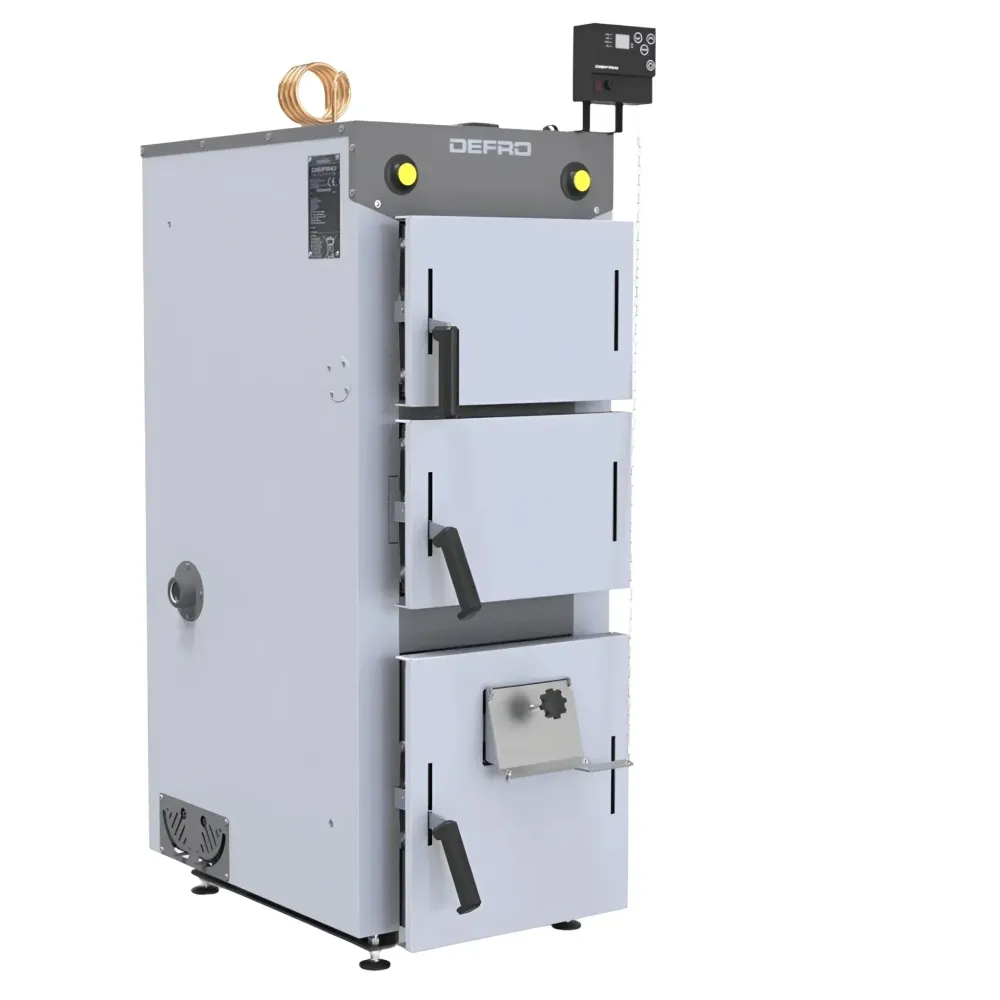 Naturzugkessel Defro Firewood Plus 24 kW