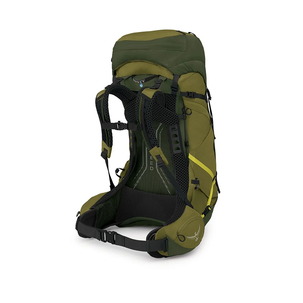 OSPREY ATMOS AG LT 50 ZAINO LEGGERO E COMODO IDEALE PER VIAGGI E LUNGHI CAMMINI