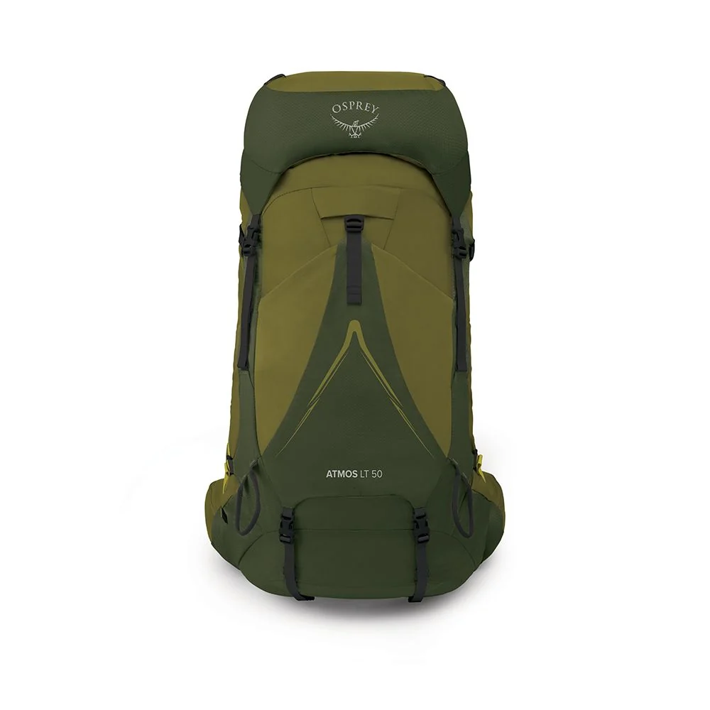 OSPREY ATMOS AG LT 50 ZAINO LEGGERO E COMODO IDEALE PER VIAGGI E LUNGHI CAMMINI