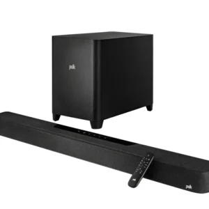 Polk Audio Magnifi Max AX soundbar 5.1.2 con Dolby Atmos e DTS:X