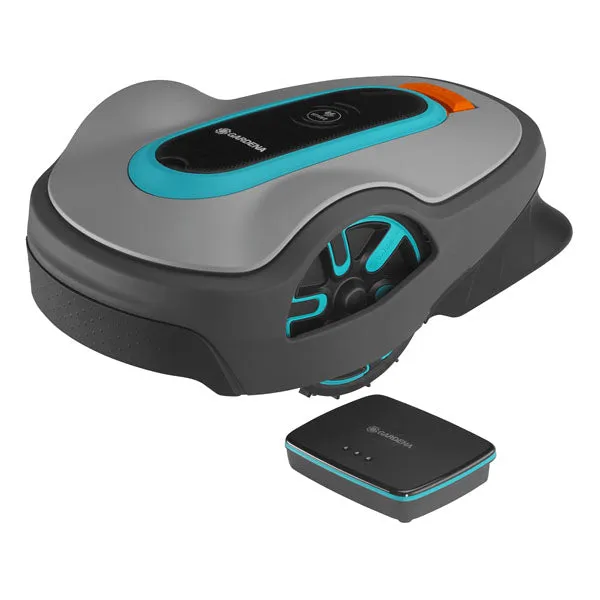 Robot rasaerba set Smart Sileno Life1000