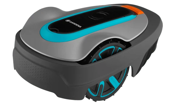 Robot Rasaerba Sileno City 600 mq