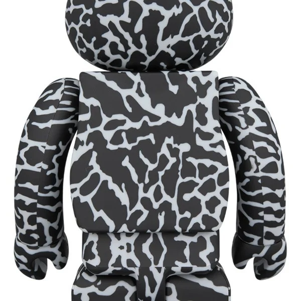 Set Bearbrick 400% & 100% – Atmos - Reverse Elephant