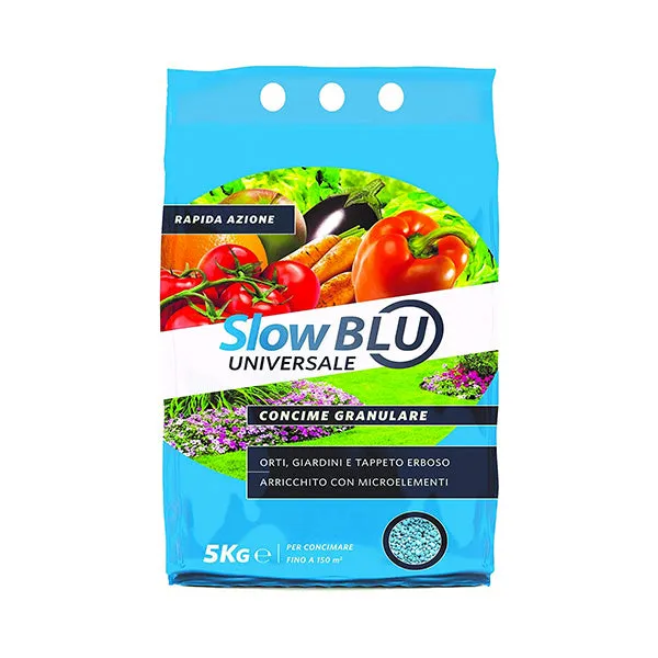 Slow blu universale