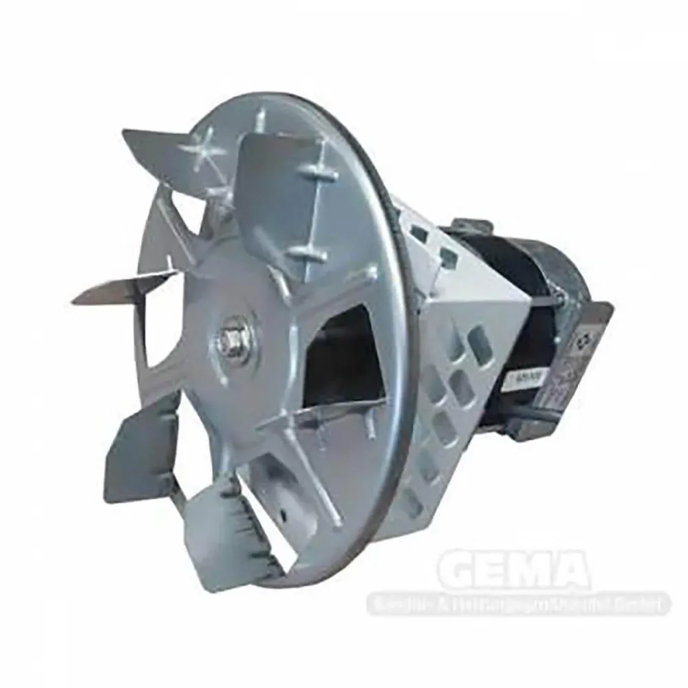 Ventilatore tiraggio indotto per caldaie combustibile solido Irleh Plus 20-40 kW