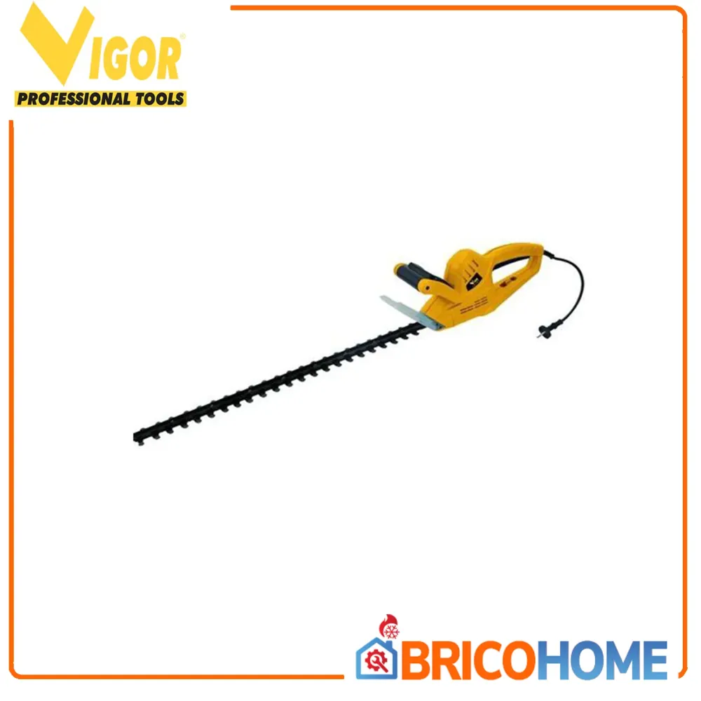 Vigor 600 W Heckenschere 61 cm Klinge – VTS-610 Online Sale