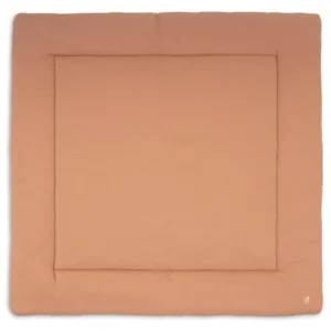 Tappeto da boxe - Little Waffle Light Terra 100x100cm