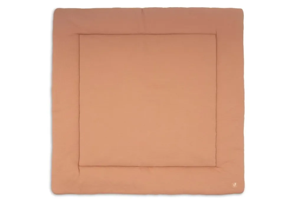 Tappeto da boxe - Little Waffle Light Terra 100x100cm