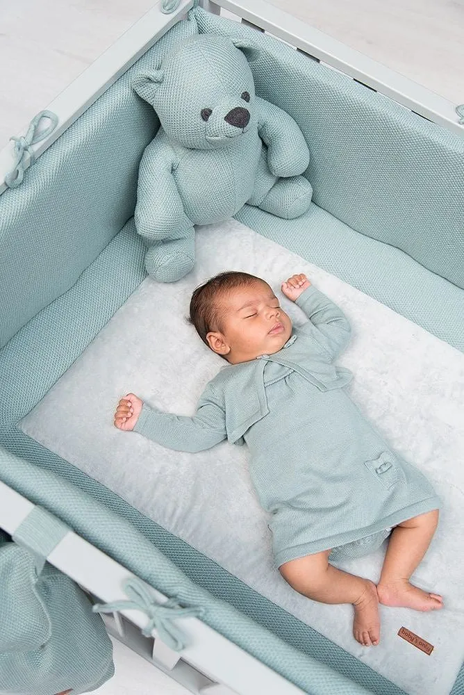 Baby's Only Tappeto per box Classic Pink 80x100cm