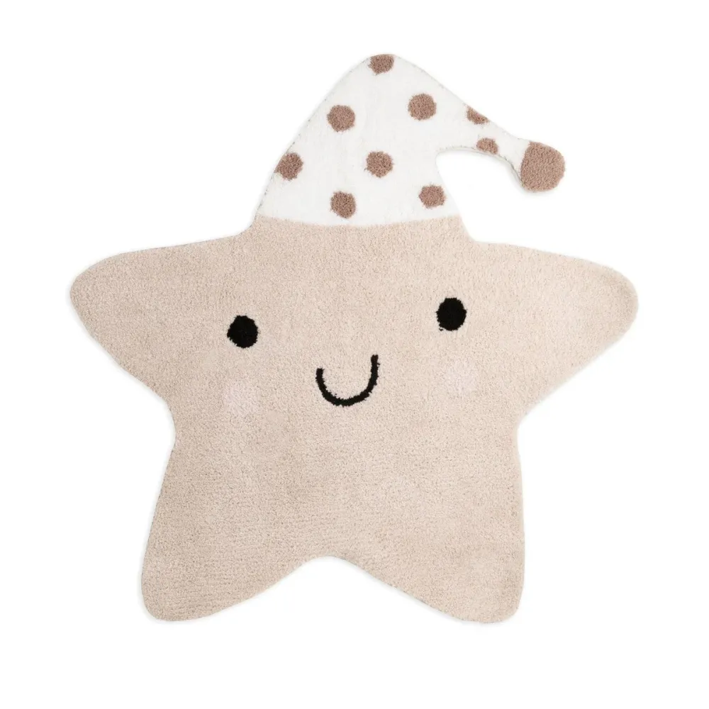 <tc>Baby's Only</tc> Tappeto Star Heaven Argilla/Lino Caldo 105X100Cm