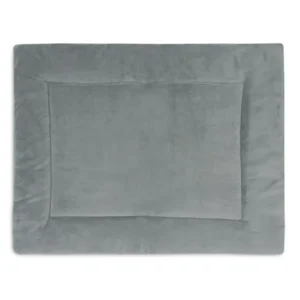 <tc>Jollein</tc> Tappeto da boxe Cosy Knit Sea Green 75 X 95 cm