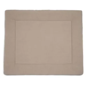 <tc>Jollein</tc> Tappeto Boxe Teddy/Sabbia calda 75X95Cm